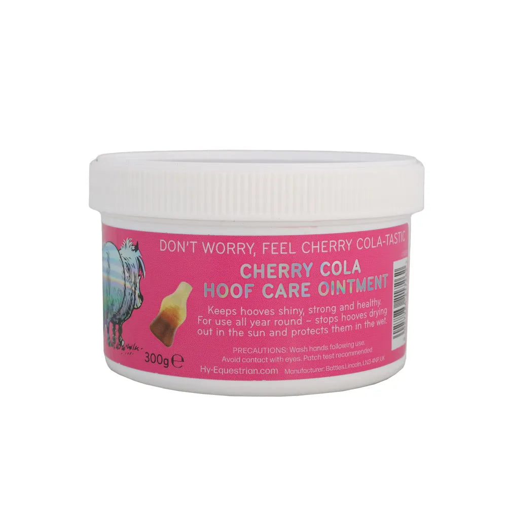 Thelwell Grooming Academy Cherry Cola Hoof Ointment