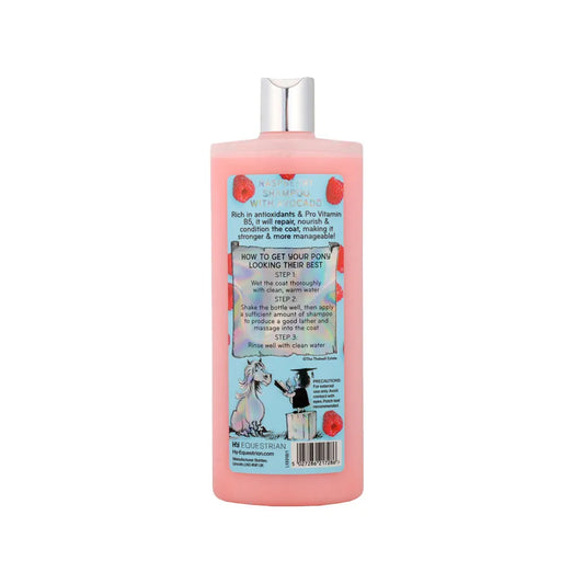 Thelwell Grooming Academy Raspberry - What Have You Done This Time Shampoo
