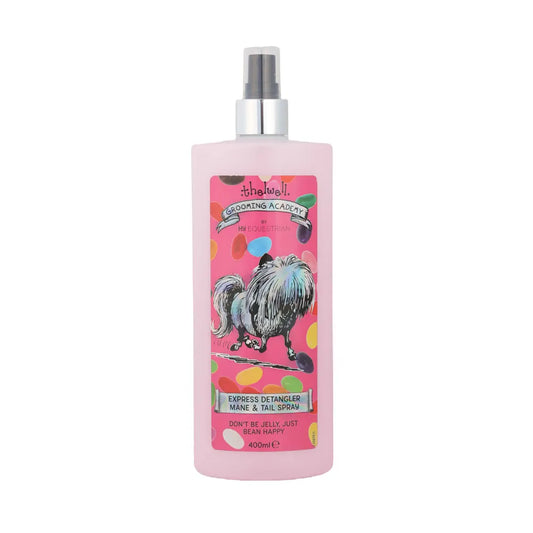 Thelwell Grooming Academy Jelly Bean Detangler Mane and Tail Spray