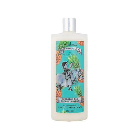 Thelwell Grooming Academy Pineapple Shampoo - Merrylegs Time To Shine Shampoo