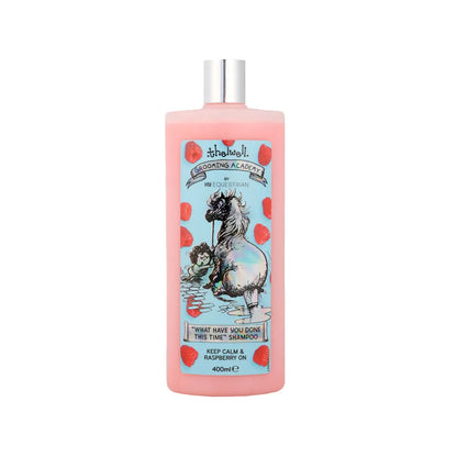 Thelwell Grooming Academy Raspberry - What Have You Done This Time Shampoo
