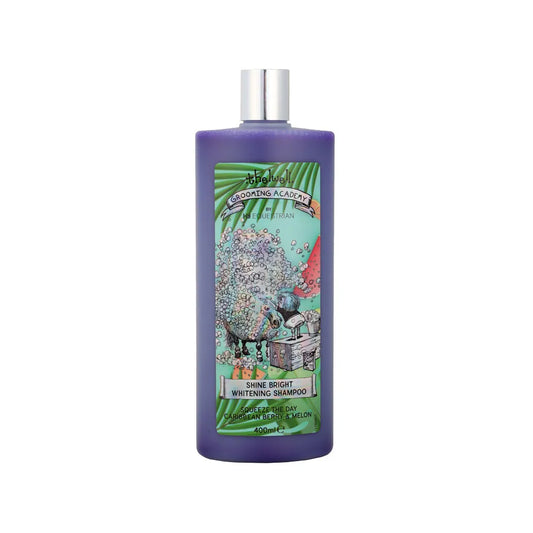 Thelwell Grooming Academy - Shine Bright Whitening Shampoo Caribean Berry & Melon