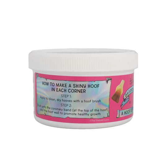 Thelwell Grooming Academy Cherry Cola Hoof Ointment