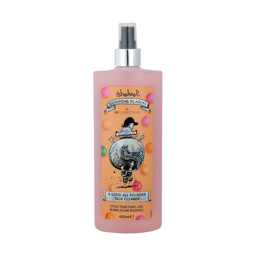 Thelwell Grooming Academy Bubble Gum Tack Cleaner