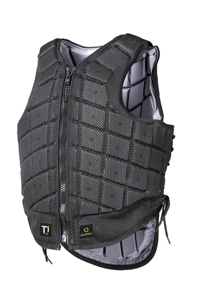 Titanium Ti22 Body Protector – EN 13158: 2018 BETA level 3 2018