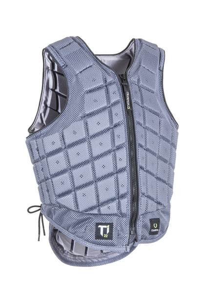 Titanium Ti22 Body Protector – EN 13158: 2018 BETA level 3 2018