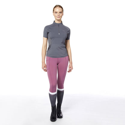 Summer Reflector Tech Base Top - Grey or Pink