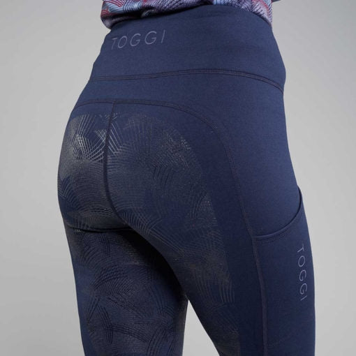 Winter Sculptor Orbit Full Seat Riding Tights