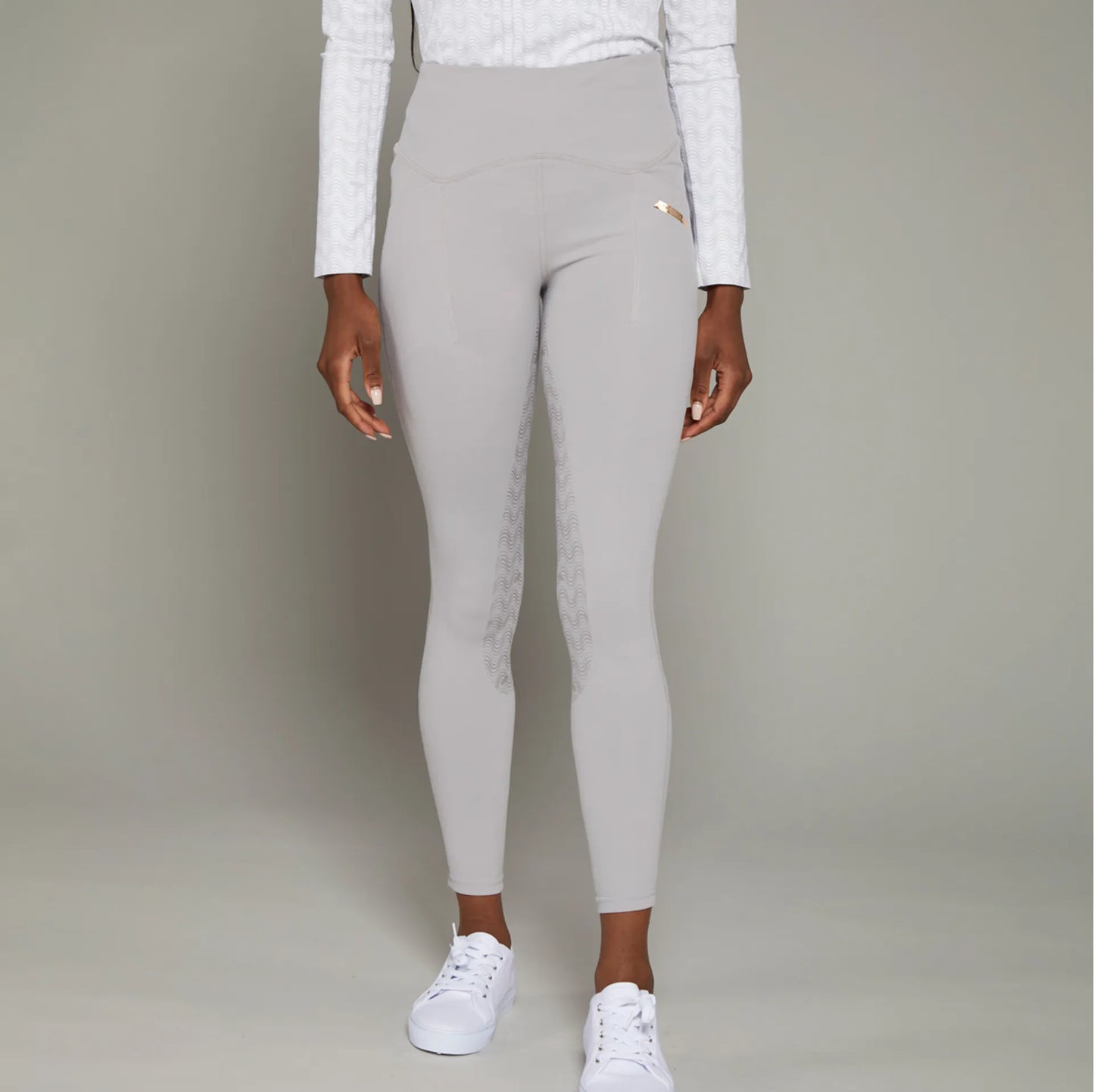 Sculptor Full Grip Riding Tights - Ladies