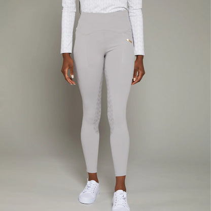Sculptor Full Grip Riding Tights - Ladies