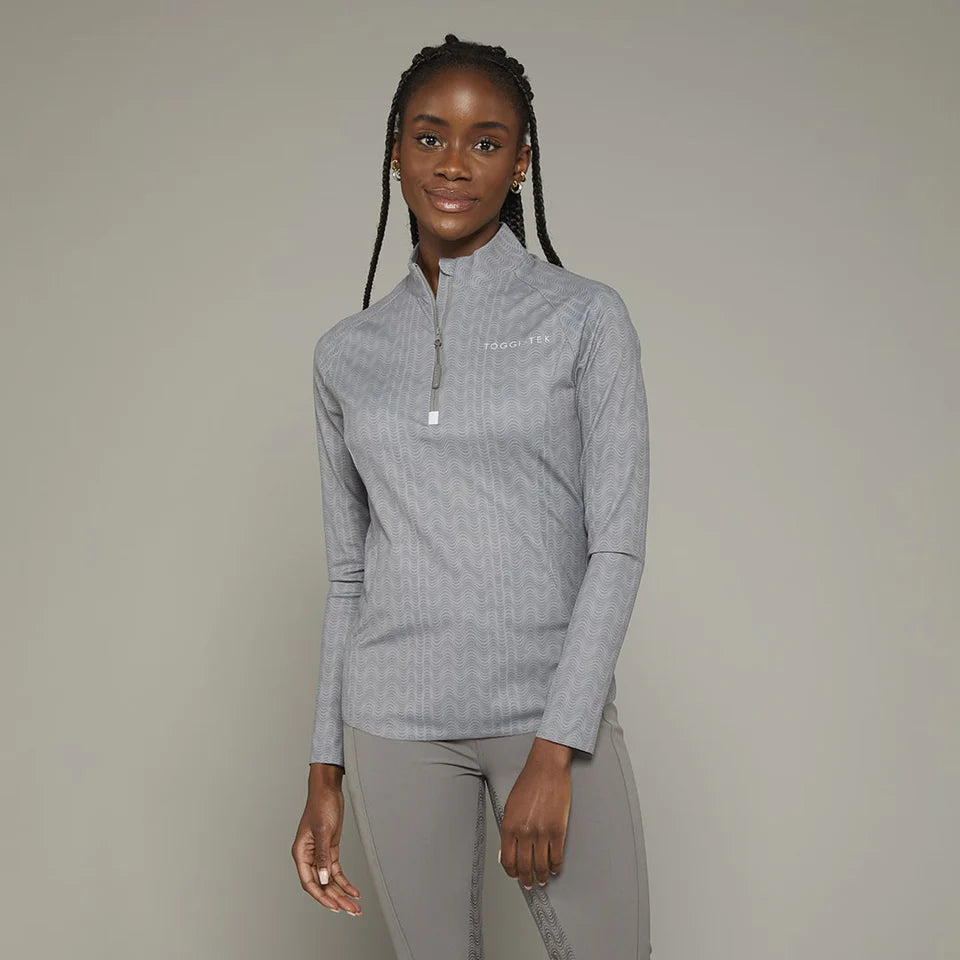 Toggi Ripple Performance Layer - Nickle