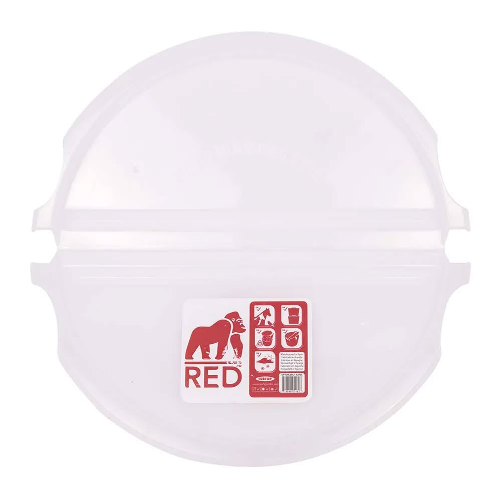 TubTop Tubtrug Lid - Translucent