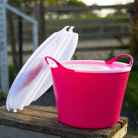 TubTop Tubtrug Lid - Translucent
