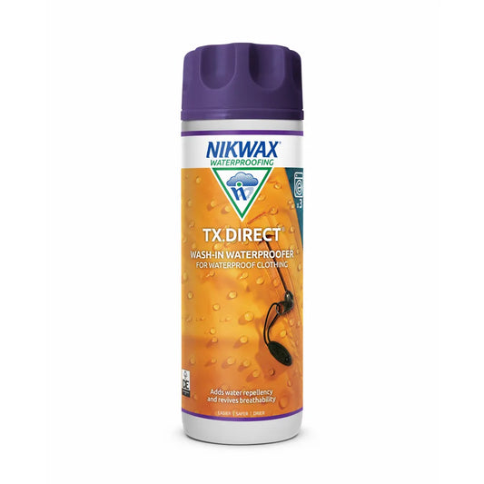 TX.Direct Wash-In (Restores Waterproofing on Jackets)