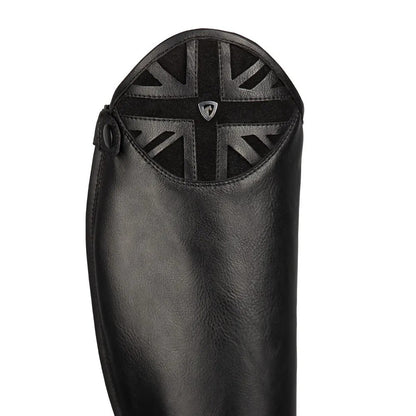 Union Jack Riding Boots