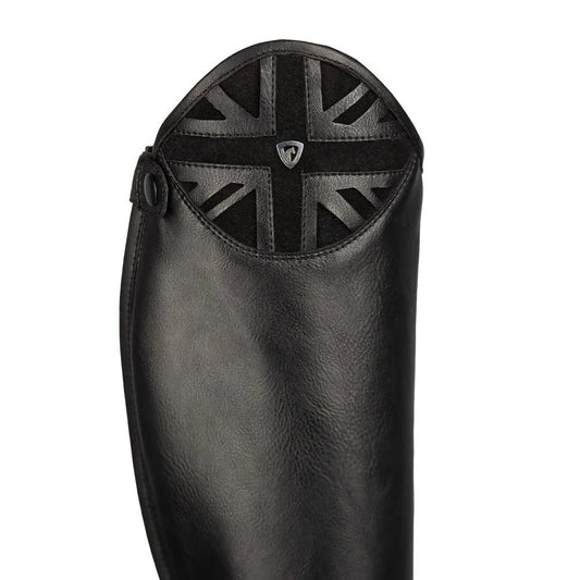 Union Jack Riding Boots