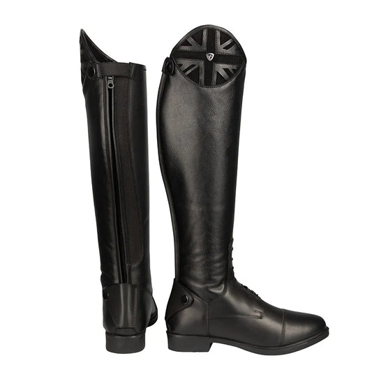 Union Jack Riding Boots