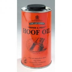 Vanner & Prest Hoof Oil