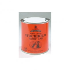 Vanner & Prest Stockholm Hoof Tar - 455ml Tin