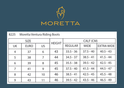 Moretta Ventura Winter Riding Boots - Adult & Childs
