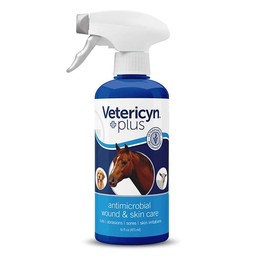 VETERICYN Plus Wound Care