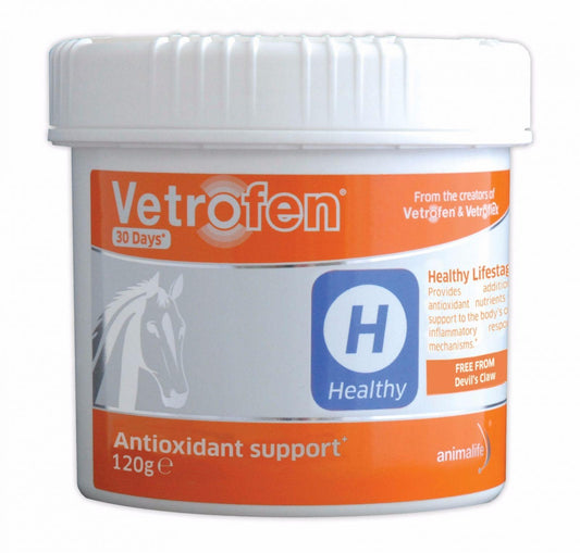 Vetrofen Healthy (360g Tub RRP Â£69.99)