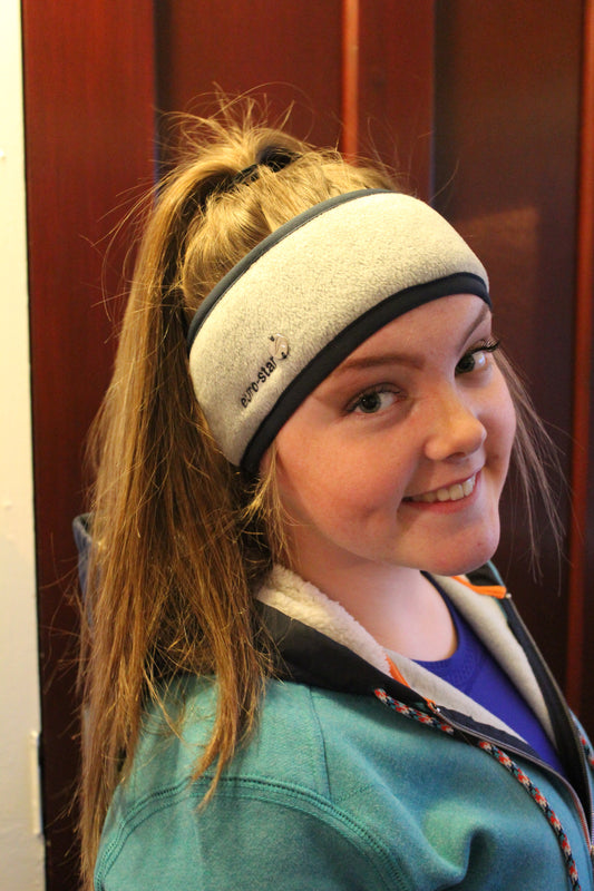 Vida Fleece Headband