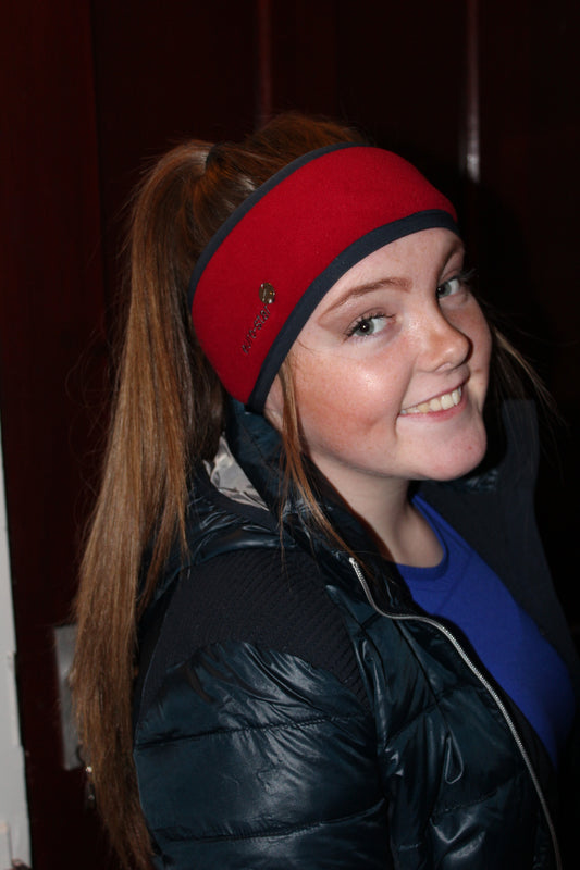 Vida Fleece Headband