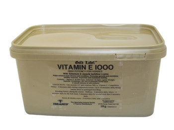 Vitamin E 1000