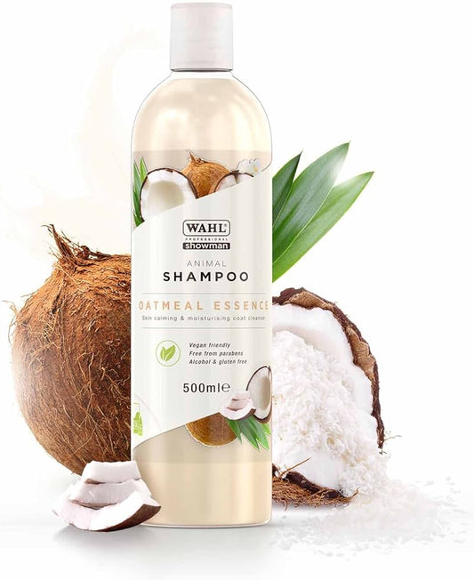 Oatmeal Shampoo - 500ml
