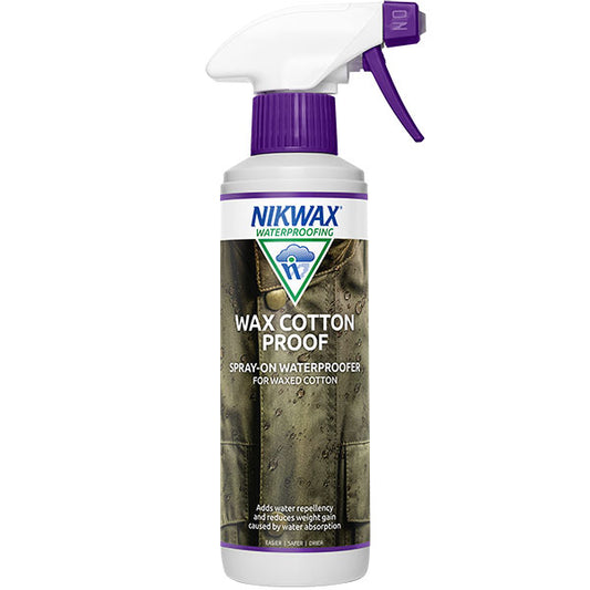 Wax Cotton Proof