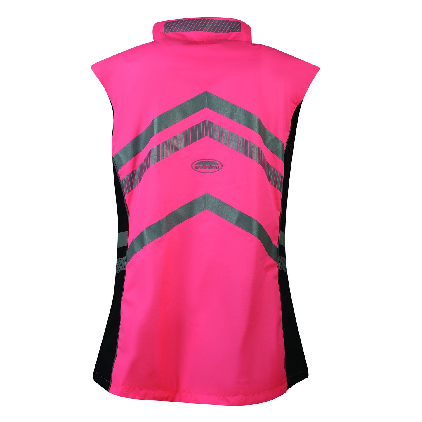 Reflective Lightweight Waterproof Vest (RRP £64.99)