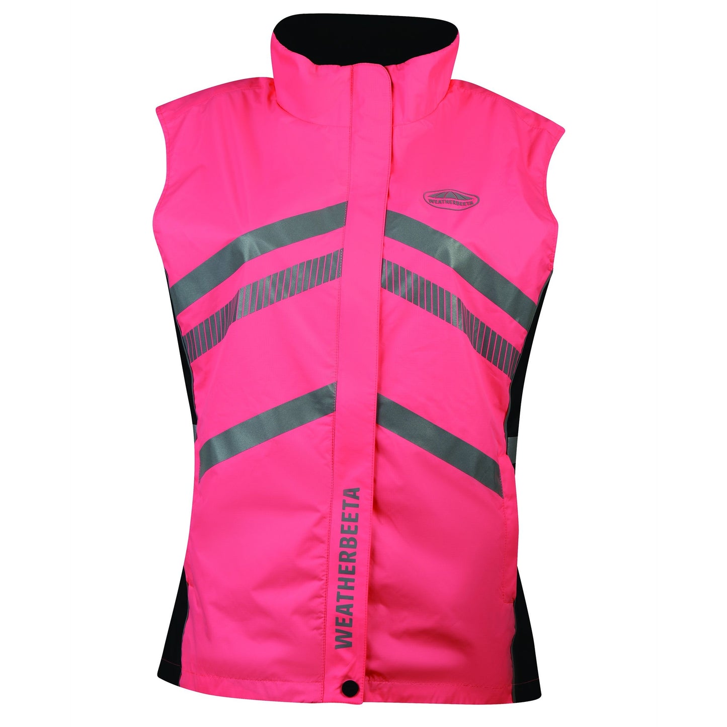 Reflective Lightweight Waterproof Vest (RRP £64.99)