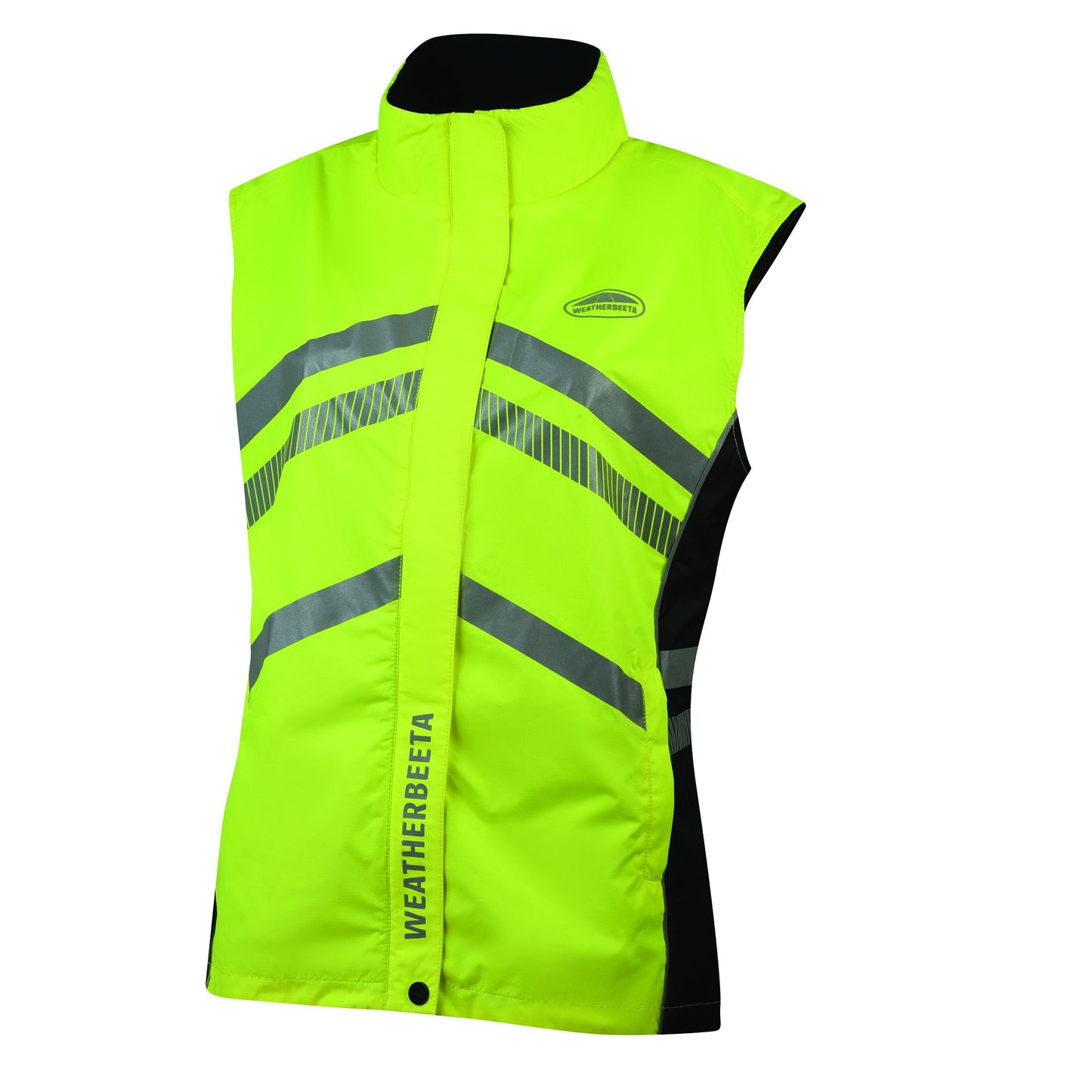 Reflective Lightweight Waterproof Vest (RRP £64.99)