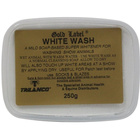 White Wash Soap