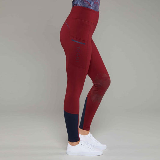 Winter Sculptor Orbit Riding Tights