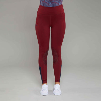 Winter Sculptor Orbit Riding Tights