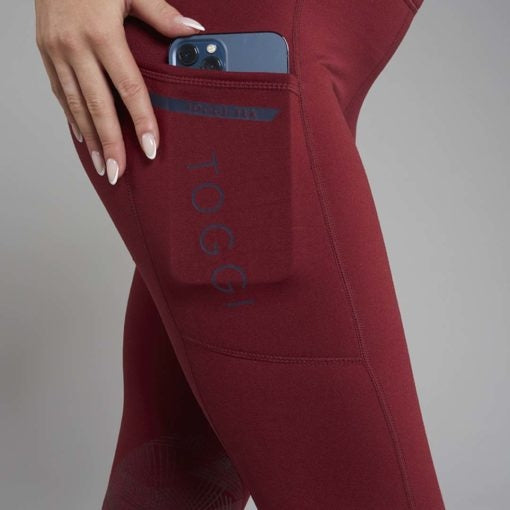 Winter Sculptor Orbit Riding Tights