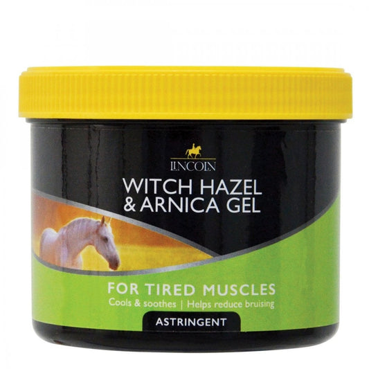 Witch Hazel & Anical Gel