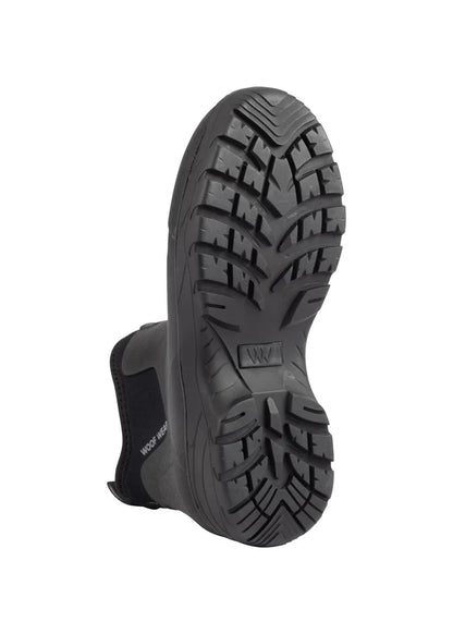 Woof Wear Short Work Boot - Waterproof Rubber Yard Boot