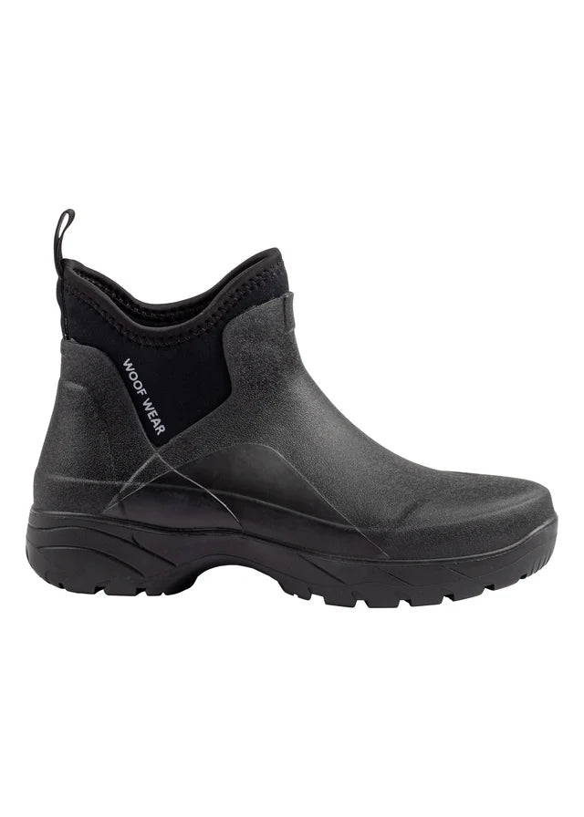Woof Wear Short Work Boot - Waterproof Rubber Yard Boot