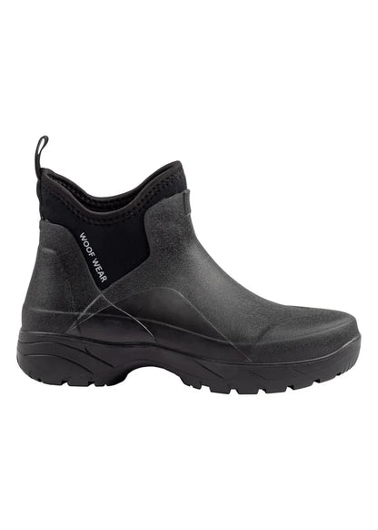 Woof Wear Short Work Boot - Waterproof Rubber Yard Boot