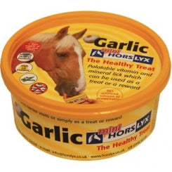 GARLIC Horslyx