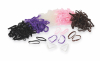 Shires EZI-GROOM Silicone Plaiting Bands