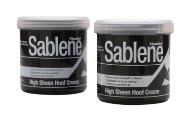 Flexalan Sablene High Sheen Hoof Cream - 450g